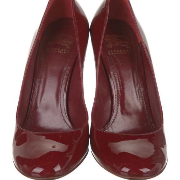 Burberry pumps size 8 (38) - Picture 2 of 5